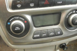 Commande chauffage KIA CERATO