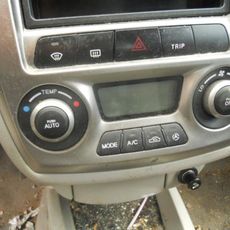 Commande chauffage KIA CERATO Photo n°10