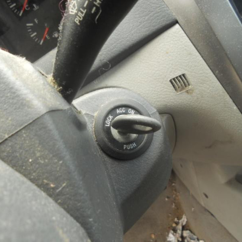 Commande chauffage KIA CERATO Photo n°12