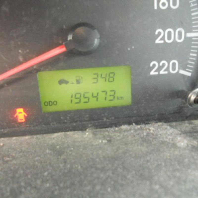 Commande chauffage KIA CERATO Photo n°13
