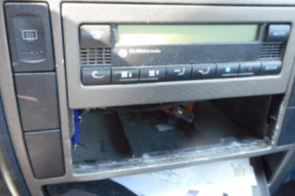 Malle/Hayon arriere VOLKSWAGEN PASSAT 4