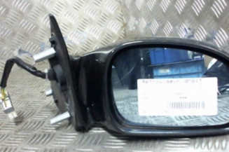 Retroviseur droit PEUGEOT 406 Photo n°1