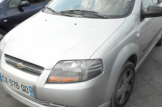 Commande chauffage CHEVROLET KALOS