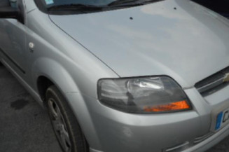 Commande chauffage CHEVROLET KALOS