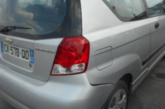 Commande chauffage CHEVROLET KALOS
