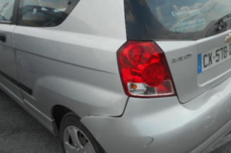 Commande chauffage CHEVROLET KALOS