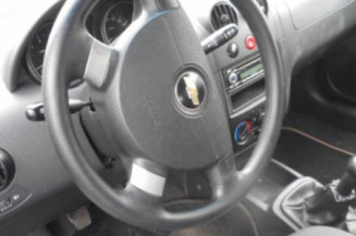 Commande chauffage CHEVROLET KALOS