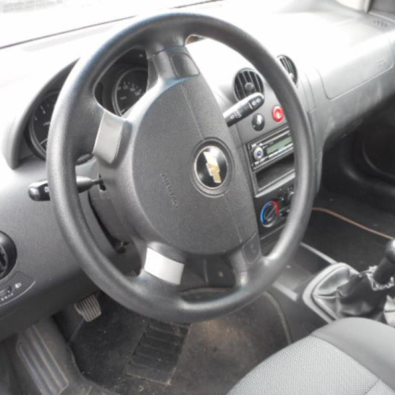 Commande chauffage CHEVROLET KALOS Photo n°8