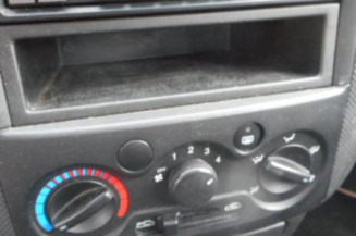 Commande chauffage CHEVROLET KALOS