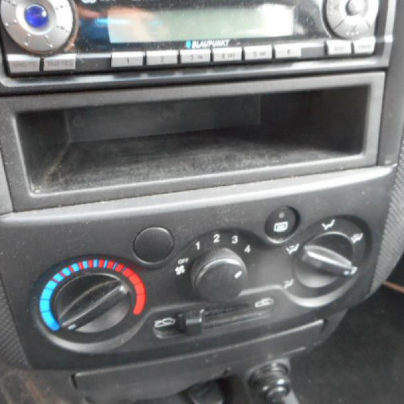 Commande chauffage CHEVROLET KALOS Photo n°9