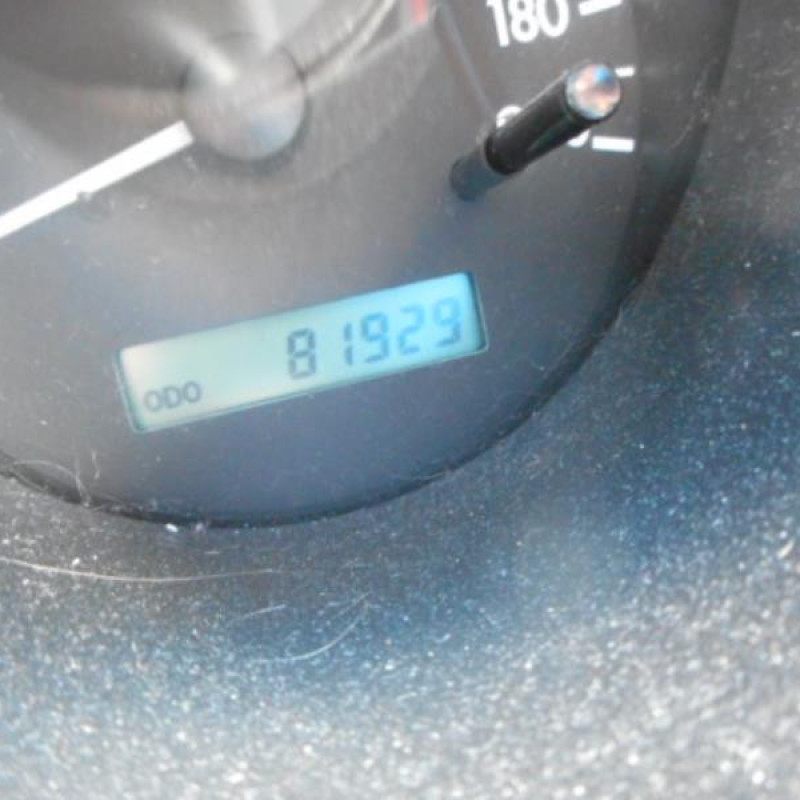 Commande chauffage CHEVROLET KALOS Photo n°10