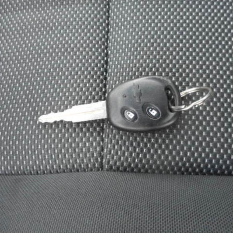 Commande chauffage CHEVROLET KALOS Photo n°11
