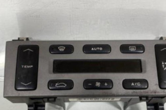 Commande chauffage PEUGEOT 406 Photo n°1