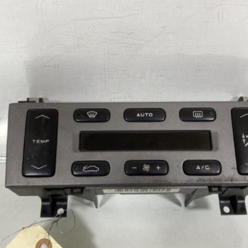 Commande chauffage PEUGEOT 406 Photo n°1