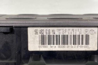 Commande chauffage PEUGEOT 406