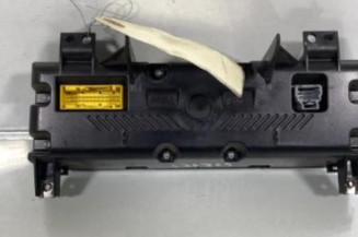 Commande chauffage PEUGEOT 406