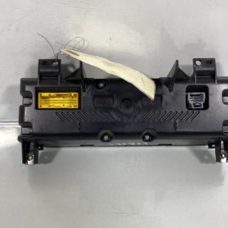 Commande chauffage PEUGEOT 406 Photo n°3