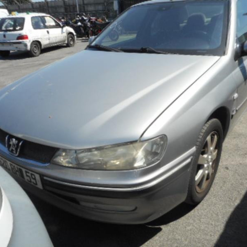 Commande chauffage PEUGEOT 406 Photo n°4