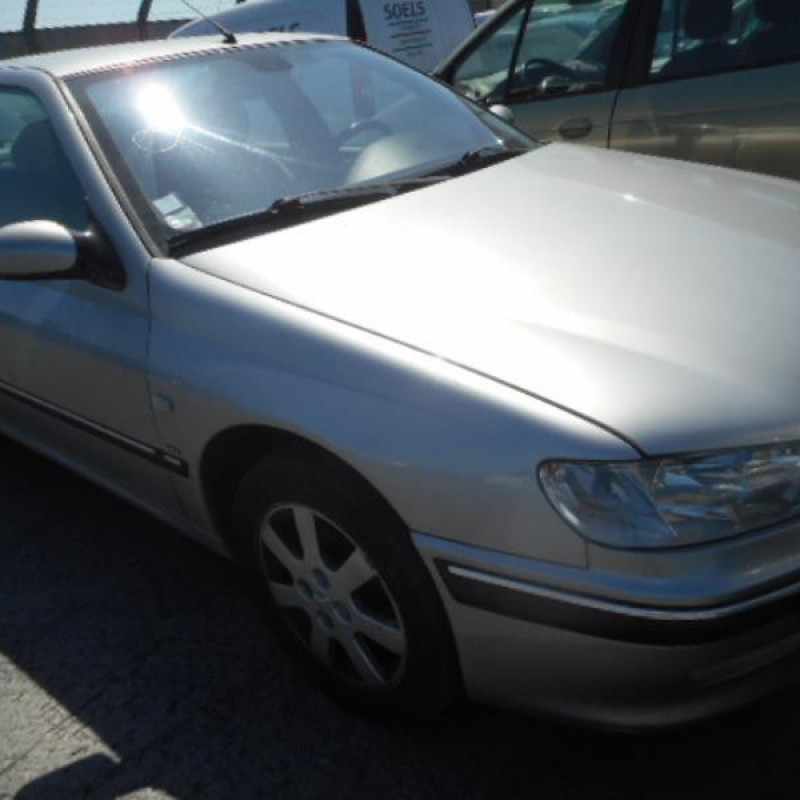 Commande chauffage PEUGEOT 406 Photo n°5