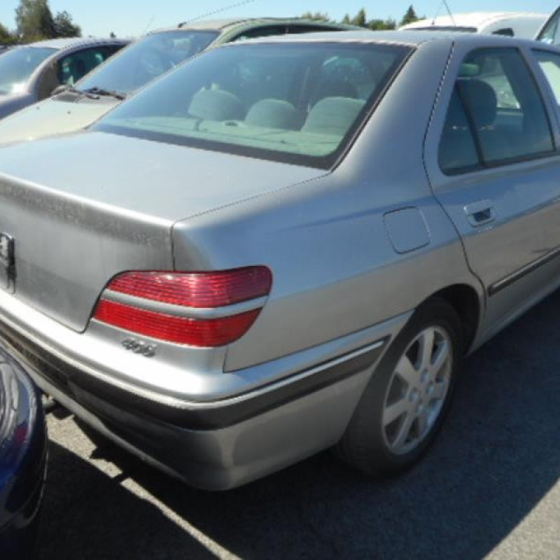 Commande chauffage PEUGEOT 406 Photo n°6