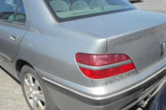 Commande chauffage PEUGEOT 406