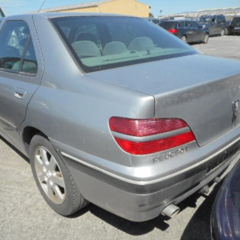 Commande chauffage PEUGEOT 406 Photo n°7