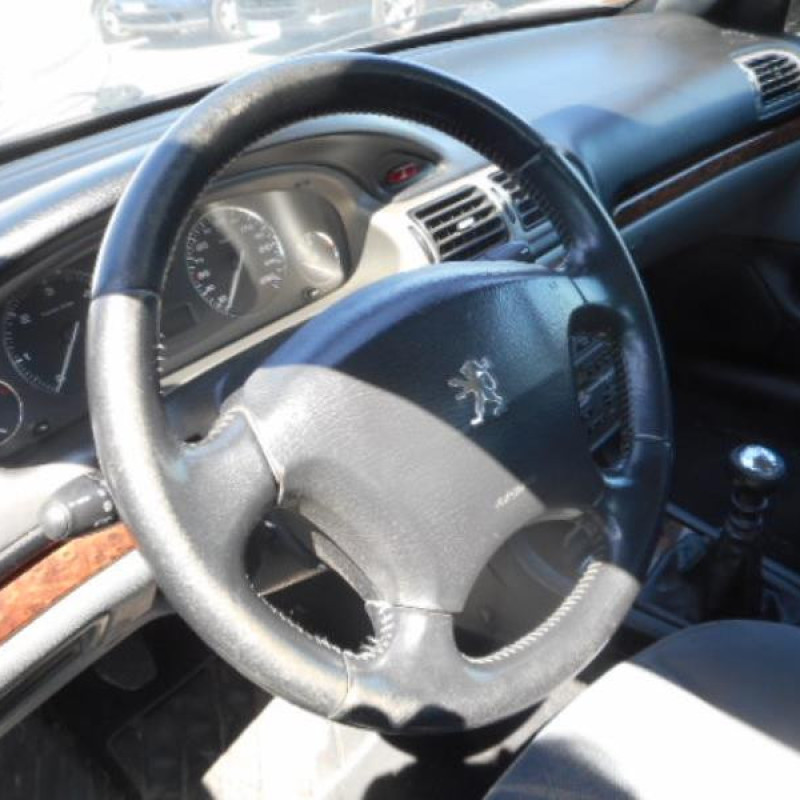 Commande chauffage PEUGEOT 406 Photo n°8