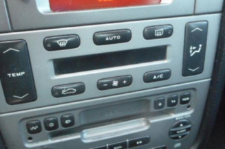 Commande chauffage PEUGEOT 406