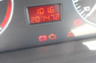 Commande chauffage PEUGEOT 406