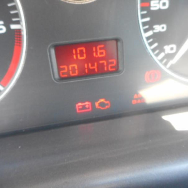 Commande chauffage PEUGEOT 406 Photo n°10