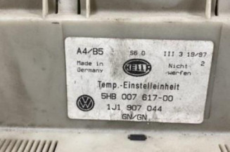Commande chauffage VOLKSWAGEN PASSAT 4