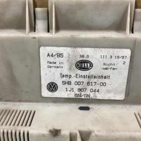 Commande chauffage VOLKSWAGEN PASSAT 4