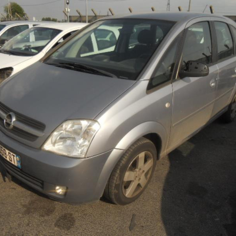 Capot OPEL MERIVA A Photo n°3