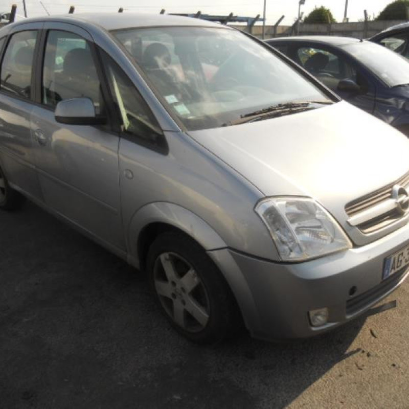 Capot OPEL MERIVA A Photo n°4