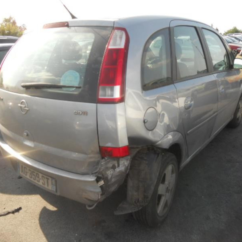 Capot OPEL MERIVA A Photo n°5