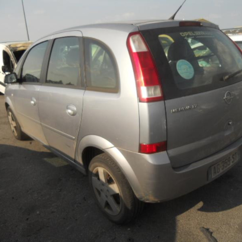 Capot OPEL MERIVA A Photo n°6