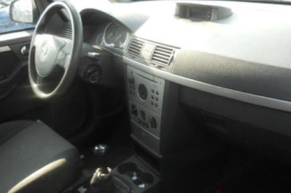 Capot OPEL MERIVA A