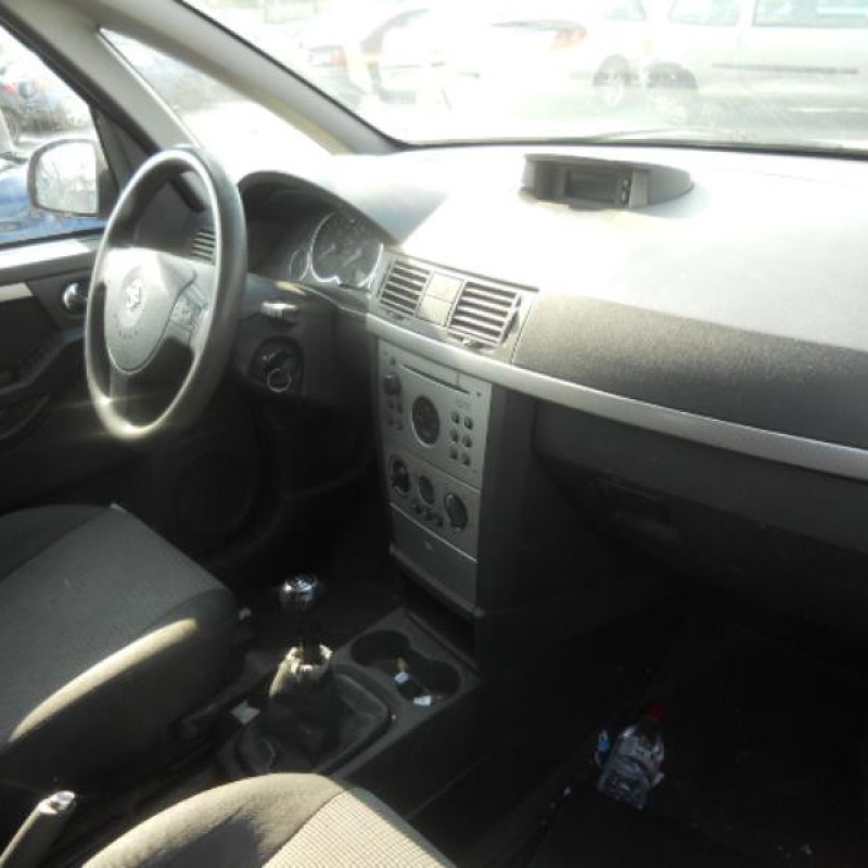 Capot OPEL MERIVA A Photo n°7