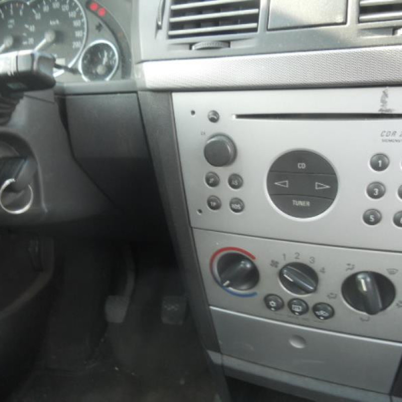 Capot OPEL MERIVA A Photo n°8