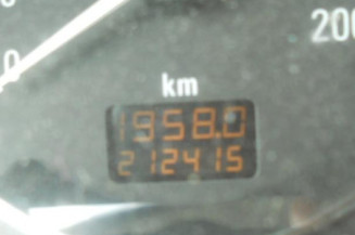 Capot OPEL MERIVA A