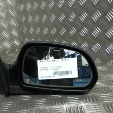 Retroviseur droit HYUNDAI ELANTRA 1 Photo n°1