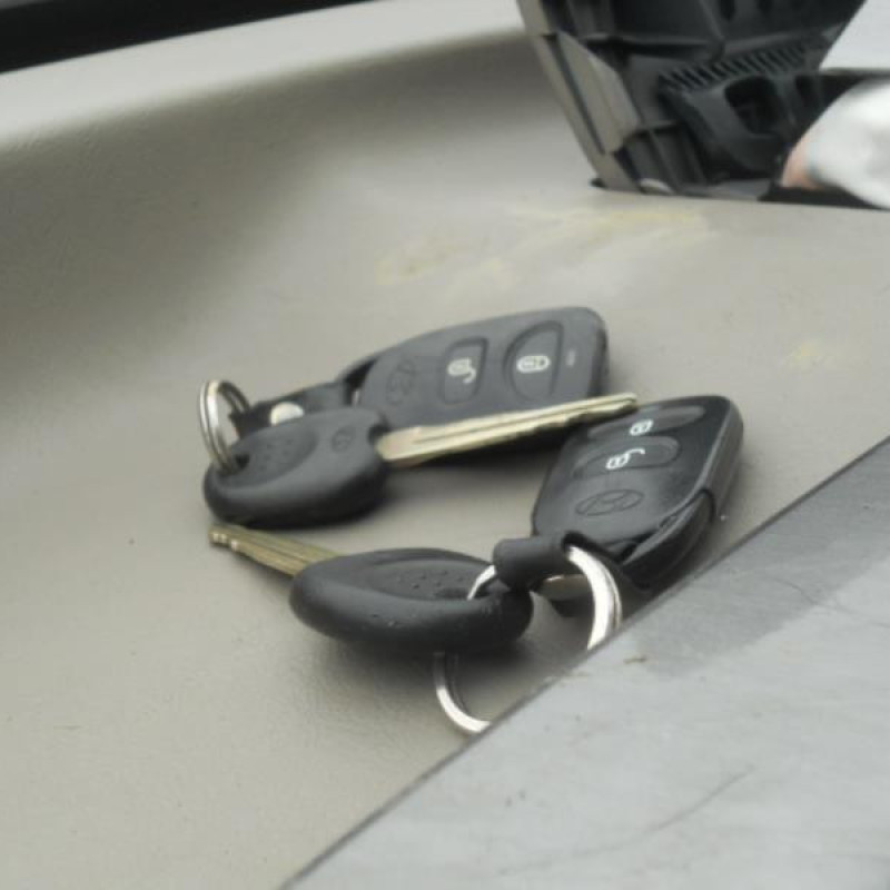 Retroviseur gauche HYUNDAI TUCSON 1 Photo n°12