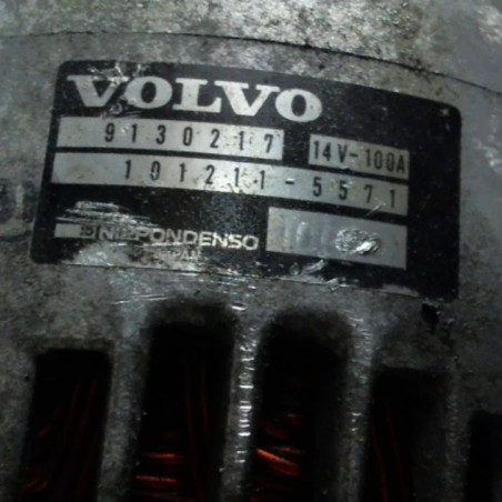 Alternateur VOLVO S 40 1 Photo n°1