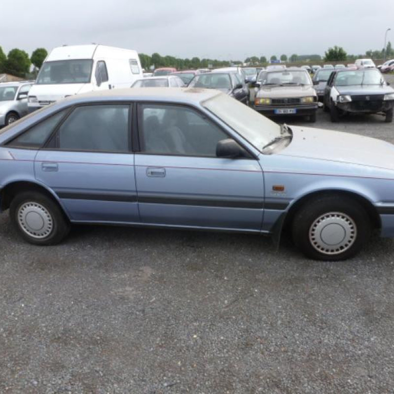 Porte avant gauche MAZDA 626 2 Photo n°5