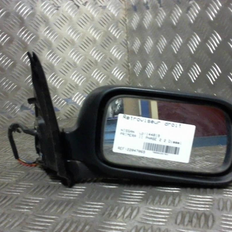 Retroviseur droit NISSAN PRIMERA 2 Photo n°1