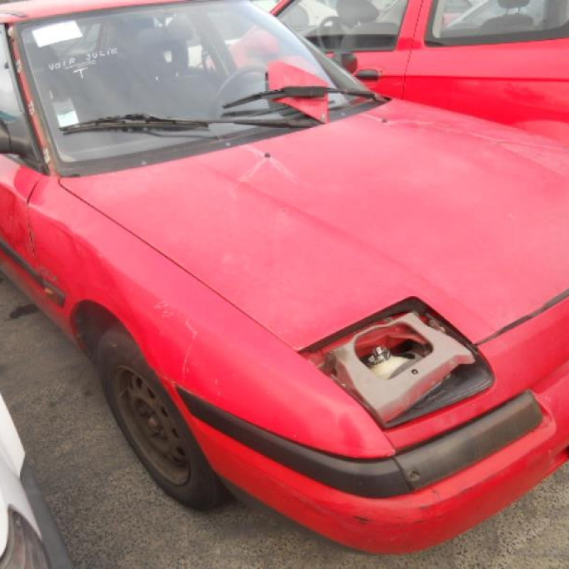 Feu arriere principal gauche (feux) MAZDA 323 4 Photo n°4