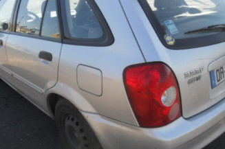Capot MAZDA 323 6