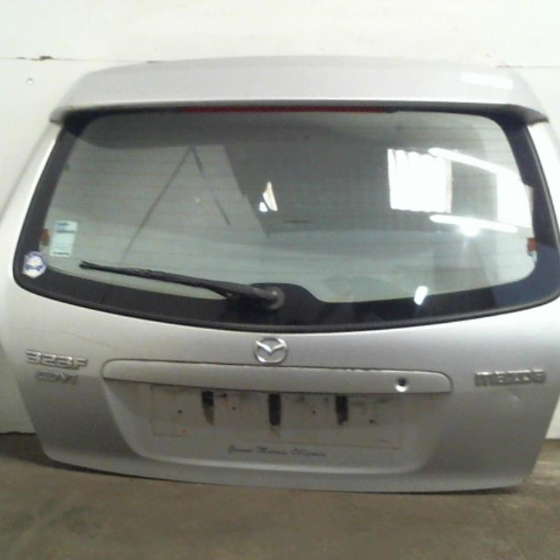 Malle/Hayon arriere MAZDA 323 6 Photo n°1