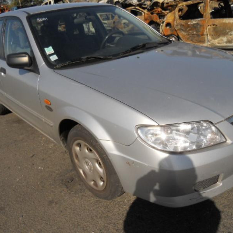 Malle/Hayon arriere MAZDA 323 6 Photo n°5