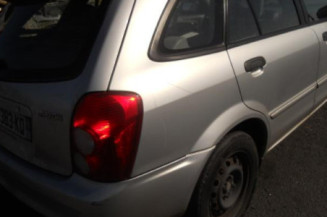 Malle/Hayon arriere MAZDA 323 6
